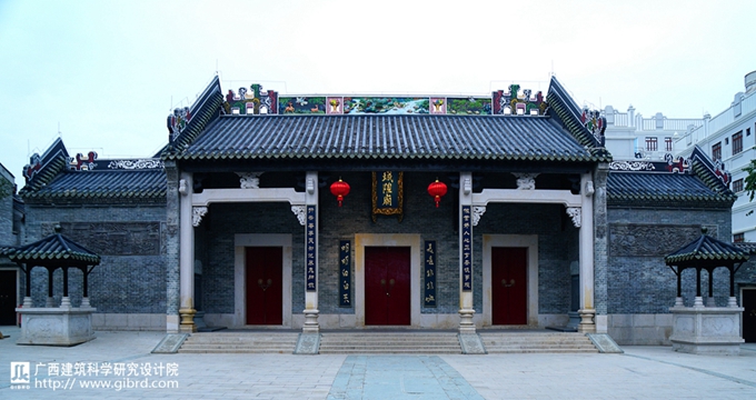 南宁城隍庙