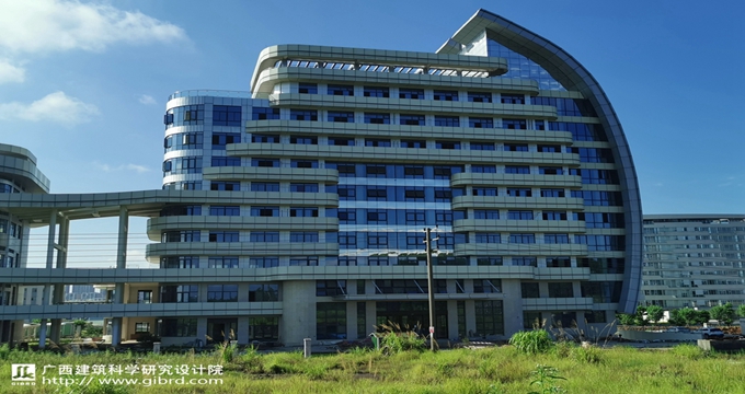 桂林市疾病预防控制中心检验业务楼综合用房